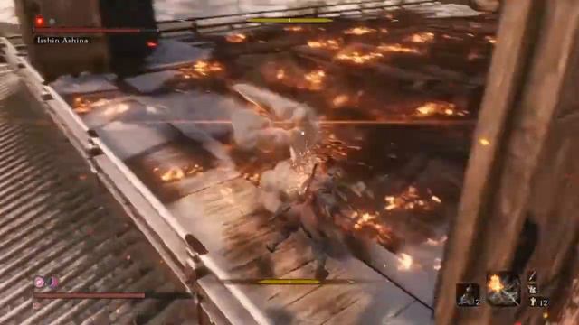 Sekiro™: Shadows Die Twice: Emma + Isshin смотреть онлайн