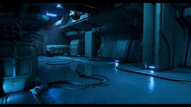 Mass Effect Andromeda : Flagship Environment Art смотреть онлайн