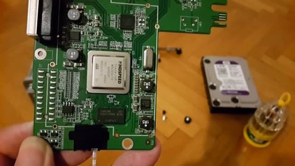 WD My Cloud 3 TB - Enclosure Reassembly (Add/Replace/Upgrade HDD)