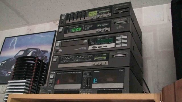 Test HD Sony HVR-HD1000E смотреть онлайн