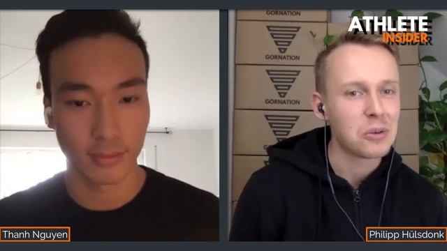 THANH NGUYEN | No fear during Freestyle | Interview | The Athlete Insider Podcast #24 смотреть онлайн