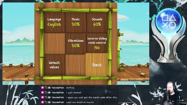 5 Easy Platinum Trophies - Micetopia, Roll the Cat, Taqoban FULL STREAM смотреть онлайн