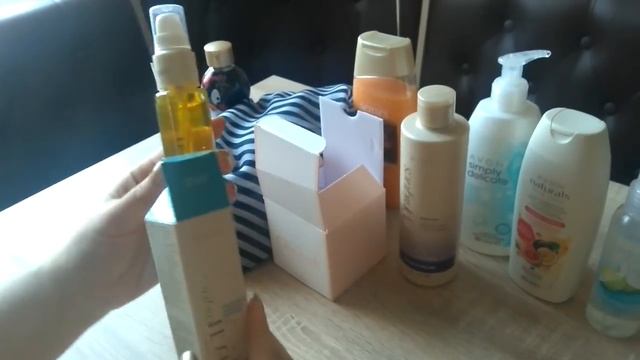 Заказ Avon, каталог 5, 2018. Пакет- сюрприз. смотреть онлайн