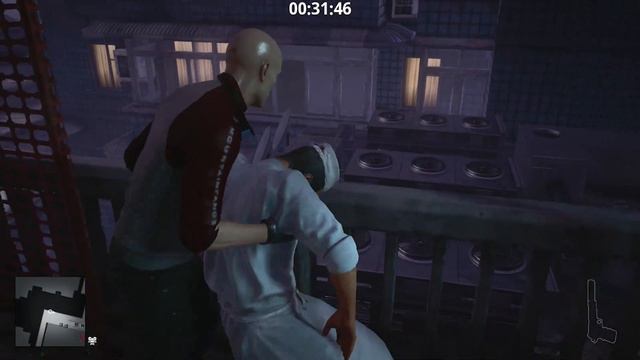 Hitman 3 Chongqing Kill Everyone Untouchable No Bodybags смотреть онлайн
