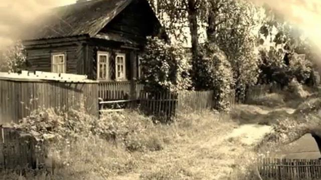 Видео Армейские и дворовые песни под гитару- Старый дом смотреть онлайн