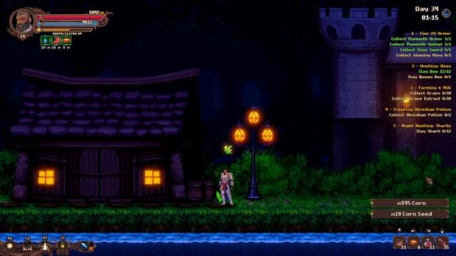 Lets Play Mists of Noyah #20 смотреть онлайн