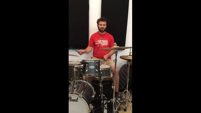 Ladybird (Tadd Dameron) drum cover смотреть онлайн
