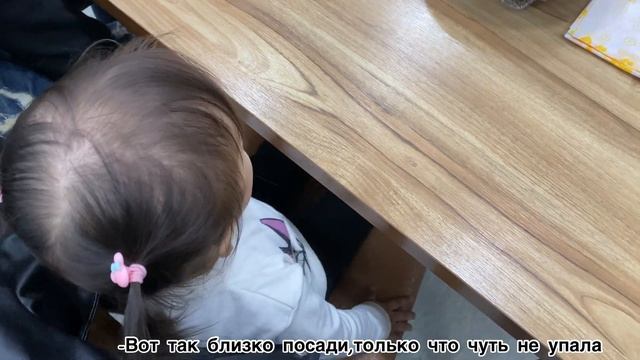 Как корейцы отмечают первый годик малыша.Шопинг.Русский магазин в Корее.Влог. смотреть онлайн