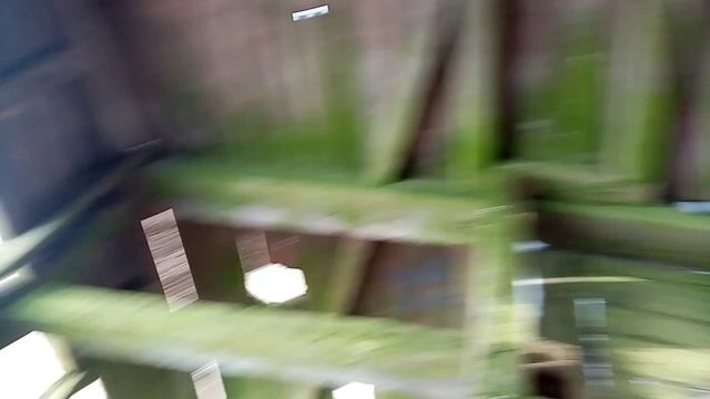 Ветряная мельница в деревне Салтаны и её уменьшенная копия. смотреть онлайн