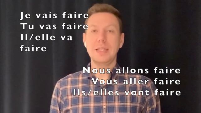 Futur immédiat, passé immédiat. Ближайшее будущее и ближайшее прошедшее времена во французском язык смотреть онлайн