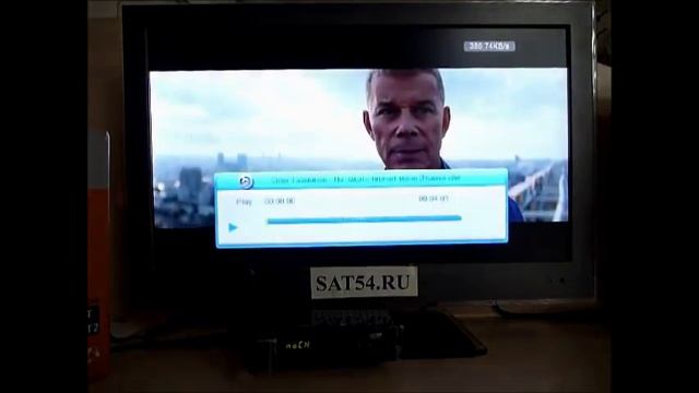 Добавляем сервисы IPTV и Youtube на  DVBT2 приставки