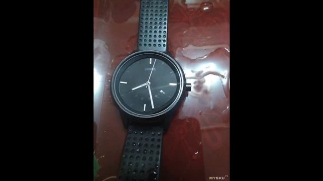 Смарт-часы lenovo watch9 проверка на прочность(краш-тест) | #Обзор смотреть онлайн