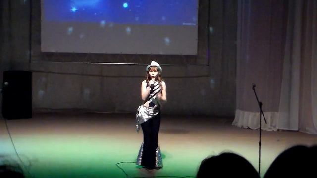 А мне бы петь и танцевать. Исполняет Екатерина Федченко смотреть онлайн