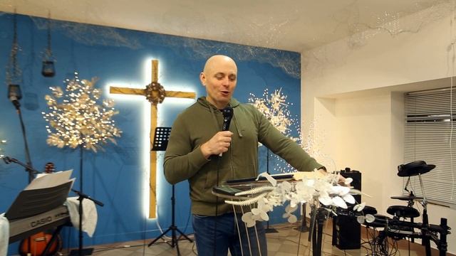 Истолковании Библии (Евангелие от Иоанна гл 2) † 24 01 2024 # Среда, Молдова Кишинев, Надежда Мира смотреть онлайн