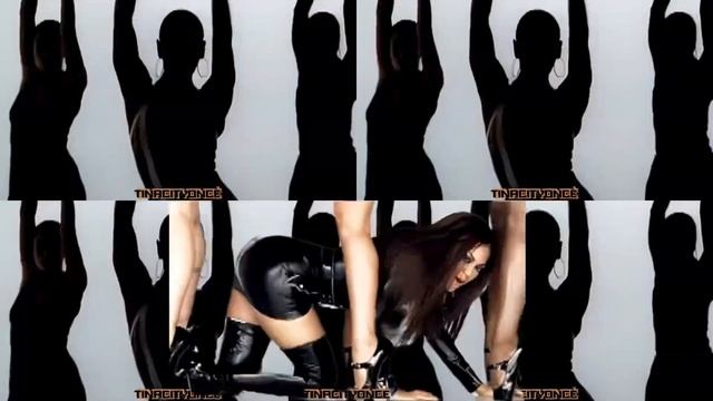 BEYONCÉ STARRING IN WHY DONT YOU LIGHT UP MY GREEN PRIVATE DANCER | Tina Turner Video Tribute смотреть онлайн