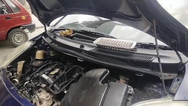 Toyota Vitz 1kr engine underload vibration смотреть онлайн