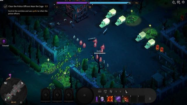 Swarm the City: Zombie Evolved | GamePlay PC смотреть онлайн