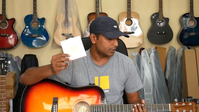 Fender CD60V3 vs CORT AD810 | Which one is better at 11000 rs???? смотреть онлайн