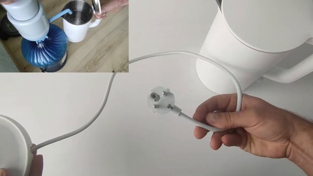 Не умный но очень хороший чайник - Xiaomi Mi Electric Kettle смотреть онлайн