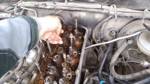 Первый опыт по замене сальников клапанов на Шевроле Нива,обзор натяжителя цепи ISAI.