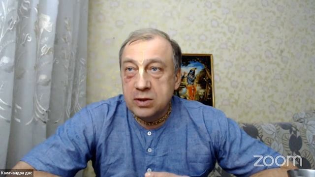 Выпуск 24. Продолжение обзора ШБ 11.19.40-45. Калачандра дас. Серия эфиров "Будильник для души" смотреть онлайн