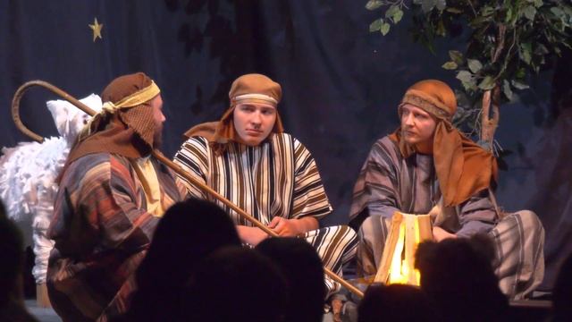 December 22 2022 Christmas Play - 22 Декабря 2022 Рождественская сценка смотреть онлайн