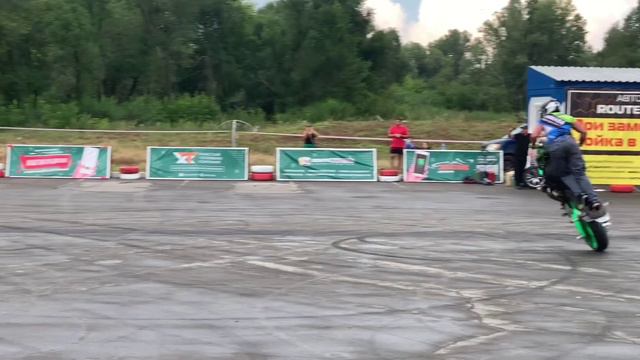 УПАЛ В СТАНТЕ 😬/ Иж Планета 5❤🔥/ Лето 2023 🫡/ Покатушки / Парный дрифт #покатушки #recommended #иж смотреть онлайн