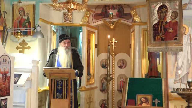 Коронавирус входит в того, у кого накоплено много грехов. смотреть онлайн