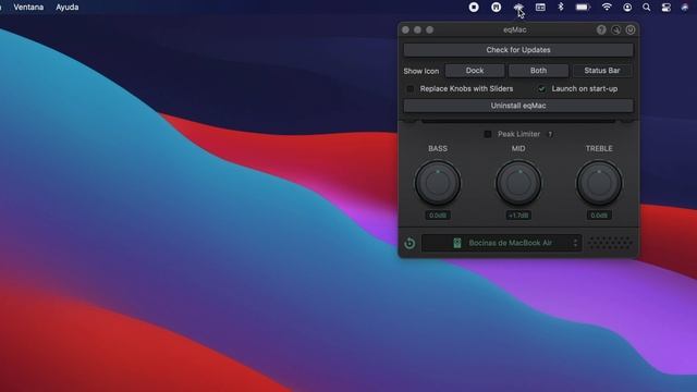 Cómo controlar el volumen de cualquier dispositivo conectado al Mac смотреть онлайн