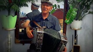 Сыпал снег буланому под ноги 💑 Лучшие народные песни под гармонь