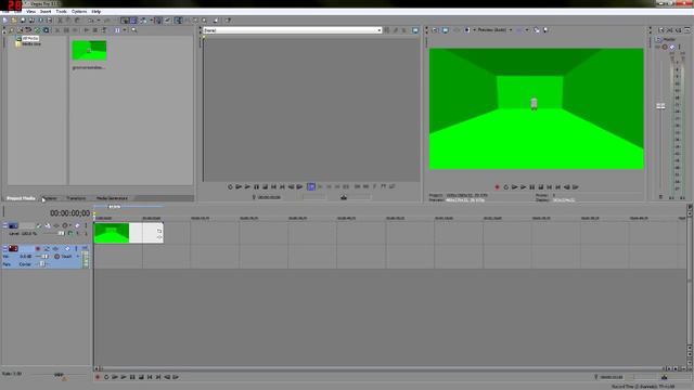 GREEN SCREEN, HELL YEAH | Minecraft | Green Screen Tutorial смотреть онлайн