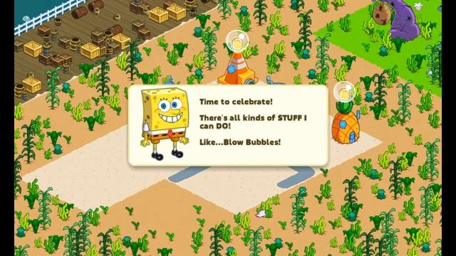 ☆Spongebob Moves In☆ Lets play! Part 1 смотреть онлайн