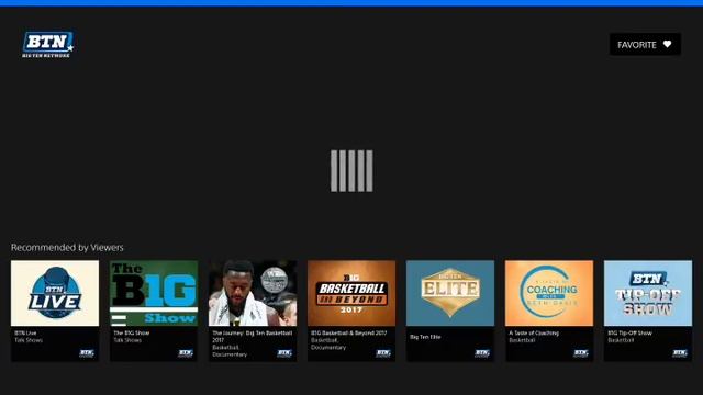 On PSVue Moble apps, No CSN or BTN? смотреть онлайн