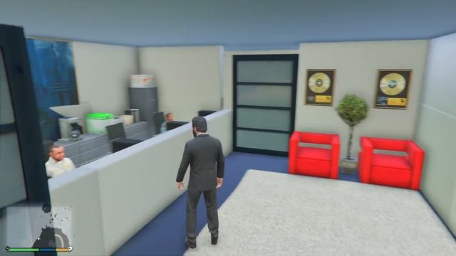 GTA 5 : MICHAEL PRESIDENT'S SMART DOG IS MISSING || BB GAMING смотреть онлайн