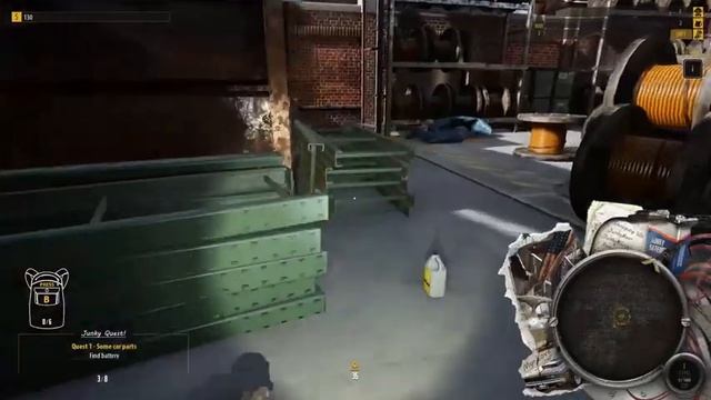 NEW FIRST LOOK - Junkyard Simulator Own and Operate a Custom Junkyard | Junkyard Simulator Gameplay смотреть онлайн