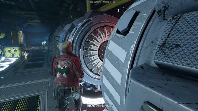 GUARDIANS OF THE GALAXY PS5 Walkthrough Gameplay Part 2 - STAR-LORD (FULL GAME) смотреть онлайн