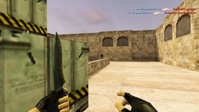 Мувик CS 1.6 смотреть онлайн
