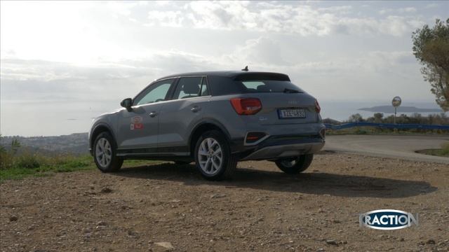 TractioN 2023 | Audi Q2 смотреть онлайн