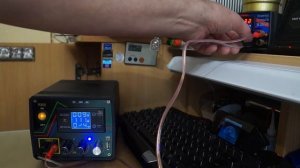 Как ограничить ток на блоке питания