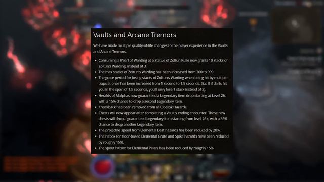 Diablo 4 - PATCH CONFIRMED: BIG Seneschal Leveling Speed Buff, Unique Drop Rate Reveal & More! смотреть онлайн
