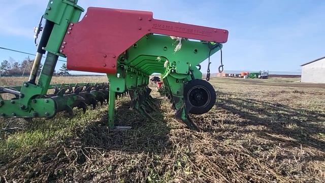 Главная проблема глубокорыхлителей КАМА смотреть онлайн