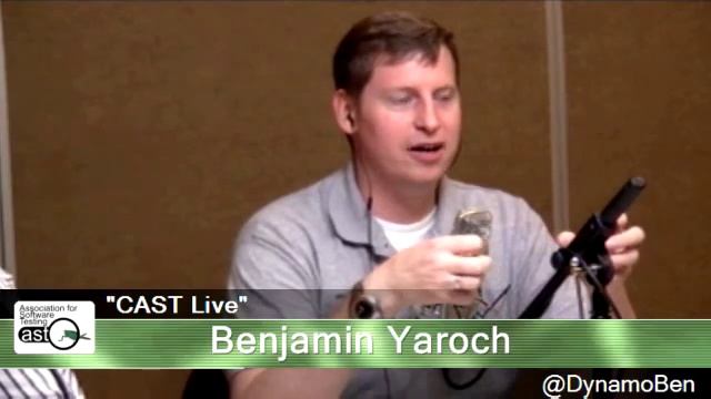 Reflects about Testers Evolved - Elisabeth Hendrickson on "CAST Live" смотреть онлайн