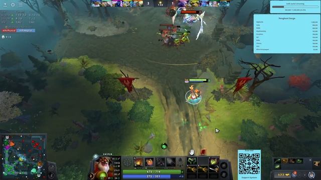 11k mmr before march (10499) смотреть онлайн