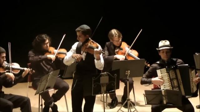The Romantic Klezmer - Misirlou