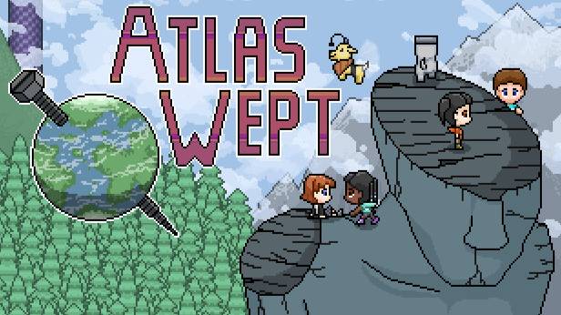 Atlas Wept смотреть онлайн