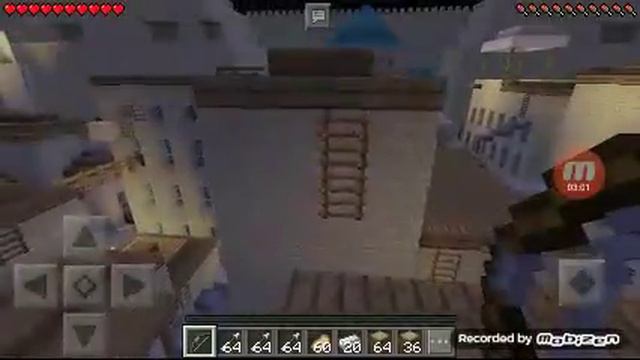Assassin creed in minecraft pe смотреть онлайн