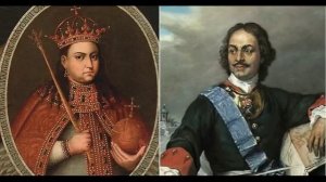 Царевна Софья Алексеевна