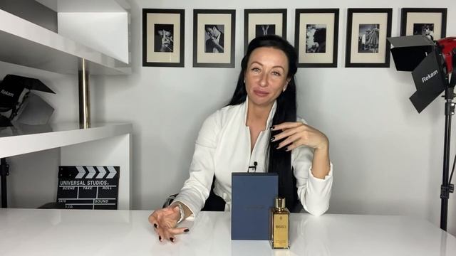 GANYMEDE | Обзор коллекции парфюма | МУЖСКИЕ и ЖЕНСКИЕ ароматы | OLGA GRAS смотреть онлайн