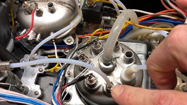Breville Dual Boiler O-Ring/Gasket Overview смотреть онлайн