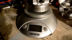 Поршневая группа подгонка по весу